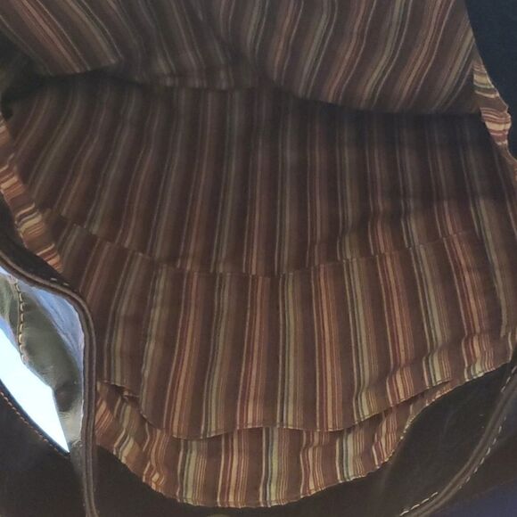 Vintage Liz & Co satchel style bag - Picture 4 of 5